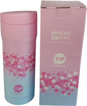 TUPPERWARE Thermal Flask Mug Capacity 300ml 300 ml Flask