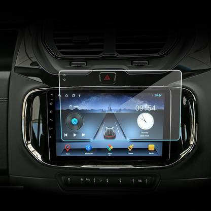 letshapeit Impossible Screen Guard for Chevrolet Sail