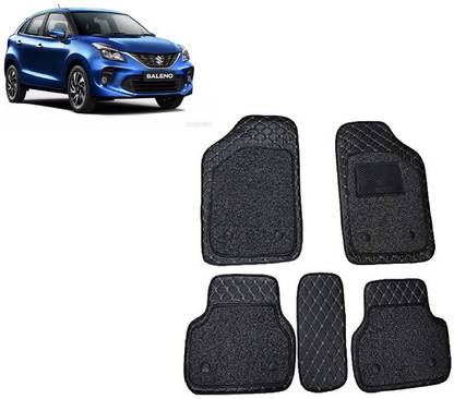 CARNEST Leather 7D Mat For  Maruti Suzuki Baleno