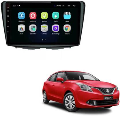 onfinity Baleno 9 Inches Newly Launch Advanced Android 10 System for Suzuki Baleno with 2GB/32GB RAM & ROM with Wireless Apple Carplay and Dsp Feature and Android Auto Car Stereo