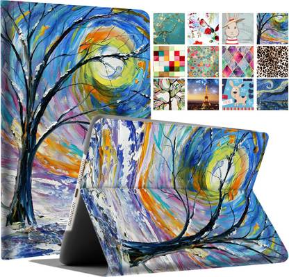 DuraSafe Cases Back Cover for iPad Air 4 5 2020 2022 -10.9 [ A2316 A2324 A2589 A2591 ] Smart Cover Protective