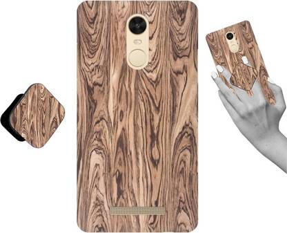 Coberta® Back Cover for Mi Redmi Note 3