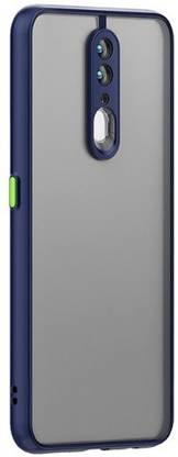 Accessories Kart Back Cover for Nokia 5.1 plus Smoked Matte Back 360 Degree Protection Protective Hard Case