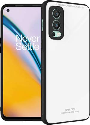 KartV Back Cover for OnePlus Nord 2 5G
