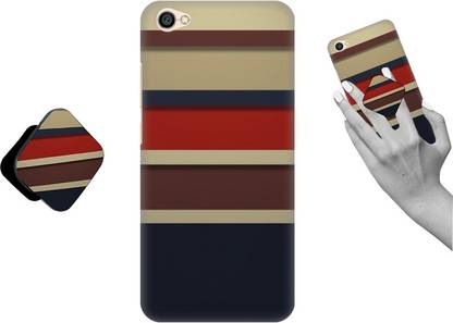 COBIERTAS Back Cover for Mi Redmi Y1 Lite