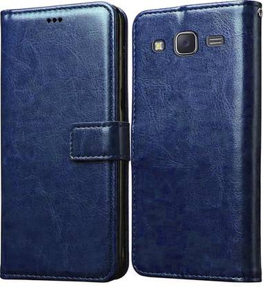 Casotec Flip Cover for Samsung Galaxy J5