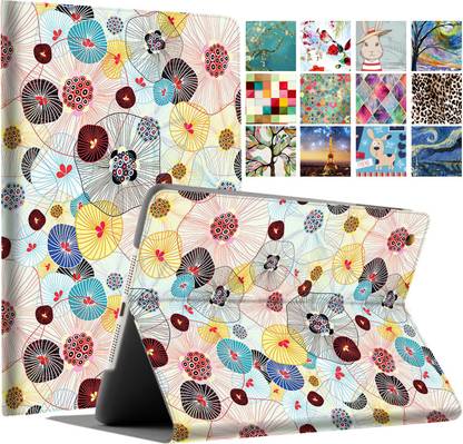 DuraSafe Cases Book Cover for iPad Air 4 5 2020 2022 -10.9 [ A2316 A2324 A2589 A2591 ] Smart Cover Protective