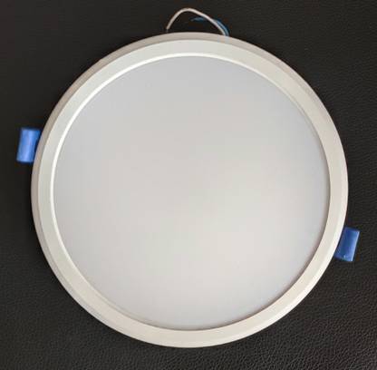 OCEAN LED 18W ROUND PANEL LIGHT Recessed Ceiling Light Ceiling Lamp