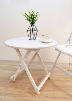 OET Solid Wood Coffee Table