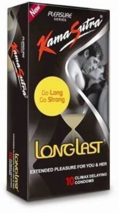 Kamasutra LongLast 6 Condom