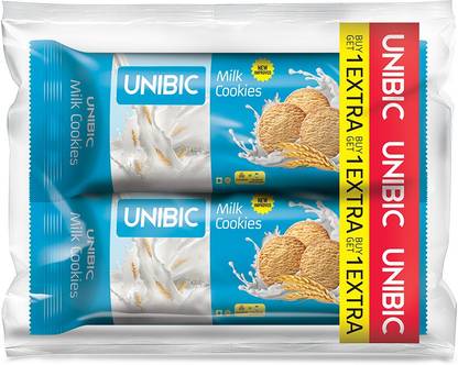 UNIBIC Milk Cookies Biscuit