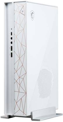 MSI Creator P50 11TC-012IN Core i7-11700F (16 GB RAM/RTX 3060 AERO ITX 12G Graphics/1 TB Hard Disk/512 GB SSD Capacity/Windows 10 (64-bit)/12 GB Graphics Memory) Mini Gaming Tower