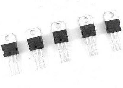 vinytics 5 Pcs 7809 Voltage Regulator IC Electronic Components Electronic Hobby Kit