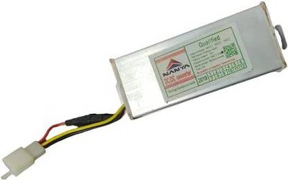 SKYY RIDER ELECTRIC E-Rickshaw Dc To Dc Converter 48v DC To 12v DC 15AMP Electronic Components Electronic Hobby Kit