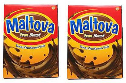 MALTOVA REFIL PACK OF 1 KG (500G*2) Energy Drink