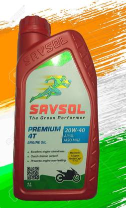 Savsol Engine Oil Additive