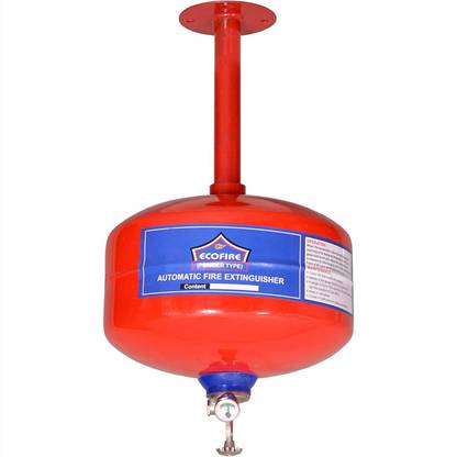 Eco Fire Automatic Modular ABC Powder Types Fire Extinguisher Mount