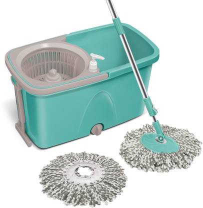 Spotzero by Milton By Classic Spin Mop Set
