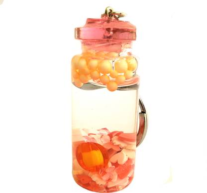 ShopTalk Floating Water bottle Key Chain
