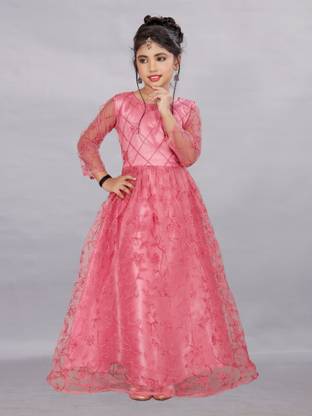 Anarkali Gown