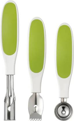 IKEA Fruit Garnishing Set, ( Pack of 3 PC ) Kitchen Tool Set