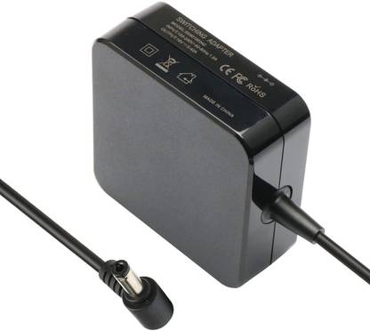 E-PRO 65W AC Adapter Laptop Charger compatible with Asus EXA0703YH PA-1700-02 X401A X501A X502C X554L X555L A53S A55A F555 F554LA F551C F551M F554 F554L ADP-65AW ADP-65BW Power Supply Cord 65 W Adapter