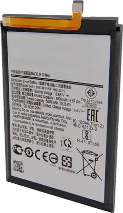 OTD Mobile Battery For  Samsung Galaxy M11 SM-M115F HQ-S71
