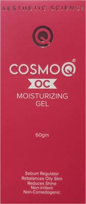 CosmoQ OC MOISTURIZING GEL