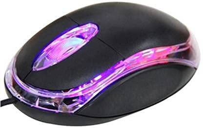 Anwar usb optical mouse Wired Ambidextrous Optical Mouse