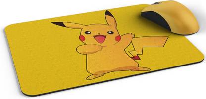Shloka Pokemon Mousepad