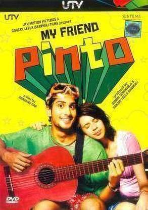MY FRIEND PINTO