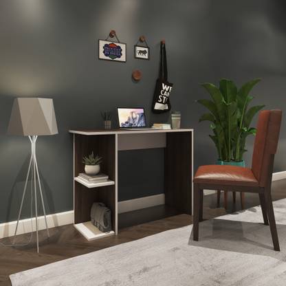 Furnifry Multifunctional Wooden Study Table/Writing/ Reading Table/Computer Desk for Home Engineered Wood Study Table