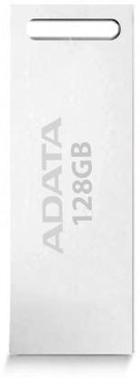 ADATA UV280 128GB USB OTG 2.0 Metal Dual Flash Drive 128 GB Pen Drive Compatible with Tablet USB 3.0 Metal Case