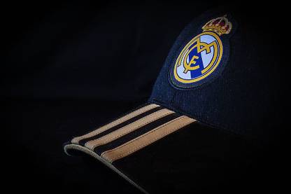 Various Hat Hats Madrid Real Madrid FC Matte Finish Poster Photographic Paper