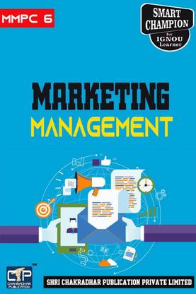 IGNOU MMPC 6 Previous Year Solved Question Paper (December 2021) Marketing Management IGNOU MBA New Syllabus 1st Semester IGNOU Master Of Business Administration MMPC6