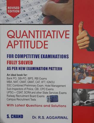 Qantitative Aptitude