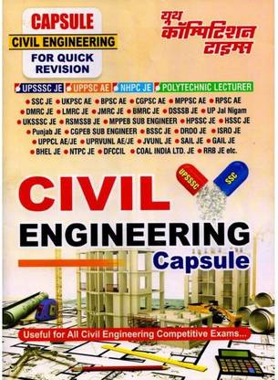 Civil Engineering Quick Revision Capsule 2022