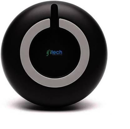 IFITech IR Control Hub Wi-Fi (2.4Ghz) Enabled Infrared Universal Remote Controller for Air Conditioner TV DVD Using IFI Smart Life APP Compatible with Alexa Google Home IFTTT (IR-DC6) IFITech Remote Controller