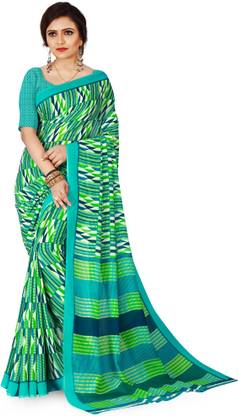 Daily Wear Georgette Saree