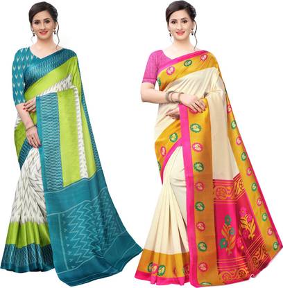 Daily Wear Art Silk Saree