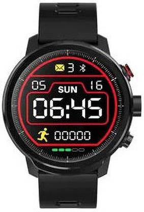 WONTONS Impossible Screen Guard for Microwear L5 Smartwatch