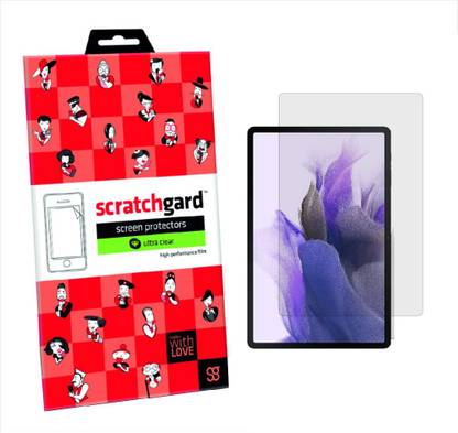 Scratchgard Screen Guard for Samsung Galaxy Tab S7 FE (SM -T730/T736B)(12.4")