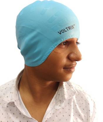 Karandecor Voltrix Swimming Cap