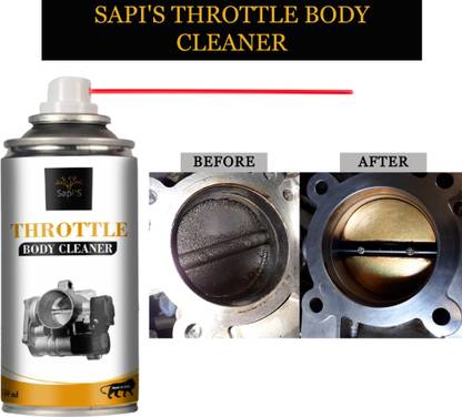 SAPI'S Thtottle Body Cleaner Engine Cleaner