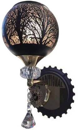 AKFL Uplight Wall Lamp With Bulb