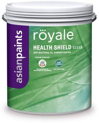 Asian Paints RHSCLRSS Clear Emulsion Wall Paint