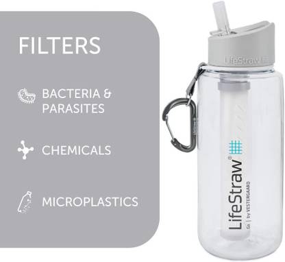 LifeStraw 1000 ml Water Purifier Bottle