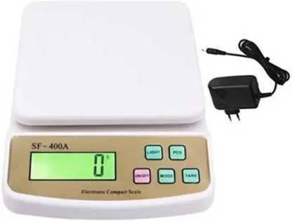 SFHK Professional Electronic Compact Scale Battery Changeable Portable Small Weighting Scale Machine Weighing Scale Weighing Scale