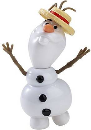 MATTEL Disney Frozen Summer Singing Olaf
