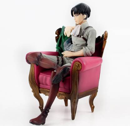 jasicnytum Shingeki No Kyojin Levi Ackerman Action Figure